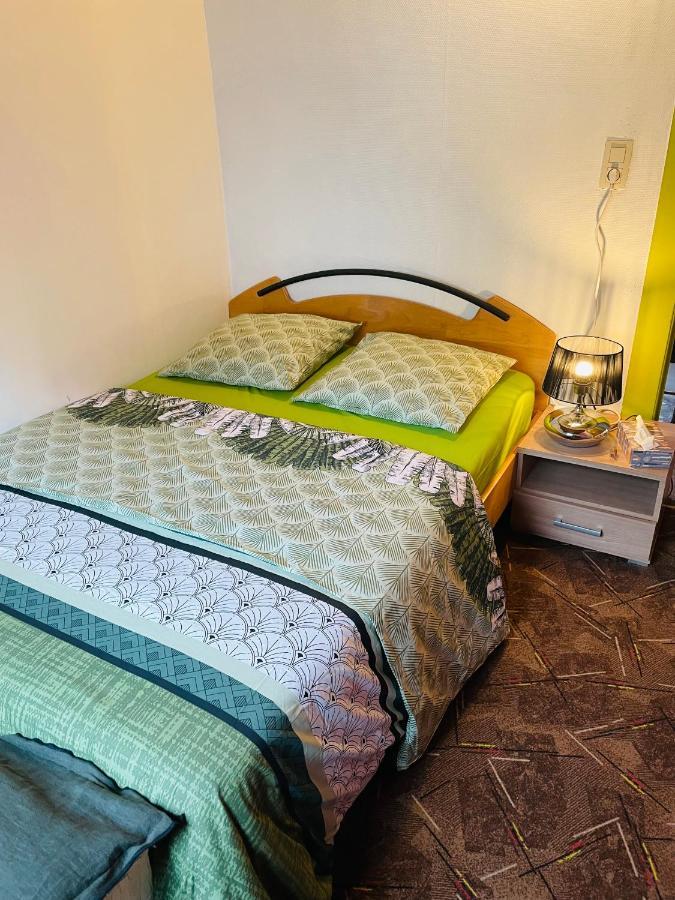 Bien-Etre-Au-Calme Et Parking Gratuit Villa Seraing Exteriör bild