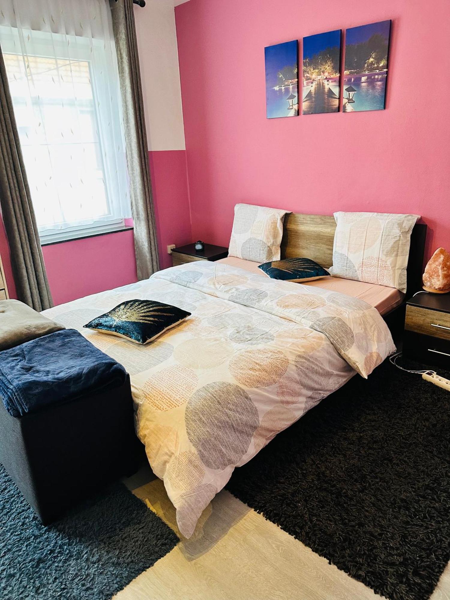 Bien-Etre-Au-Calme Et Parking Gratuit Villa Seraing Exteriör bild